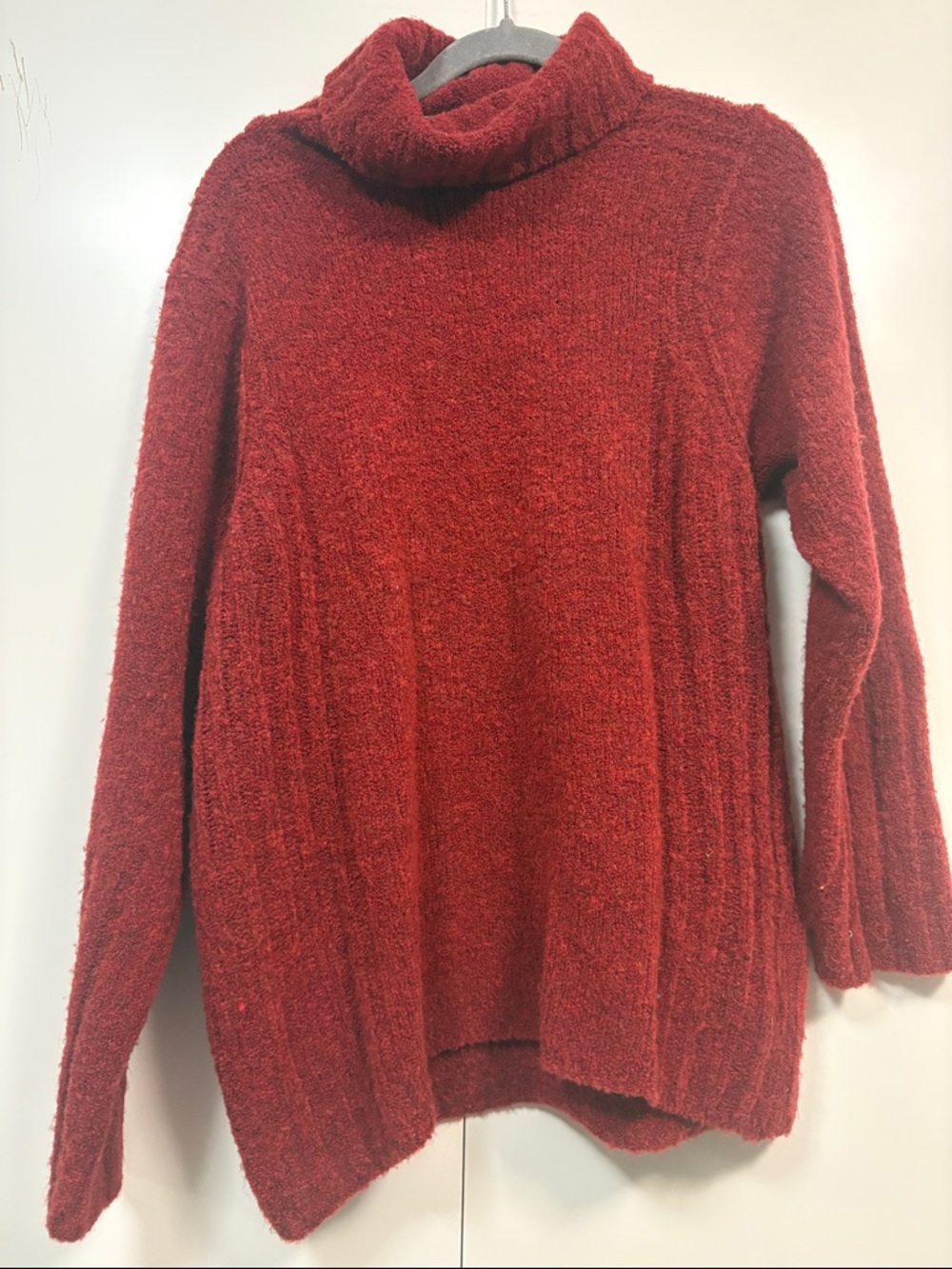 Henry White Ireland Wool Sweater L